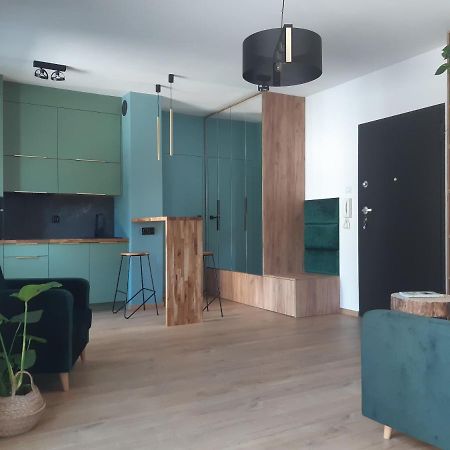 Lesne Ukojenie W Lodzi - Forest Soothing Apartment المظهر الخارجي الصورة