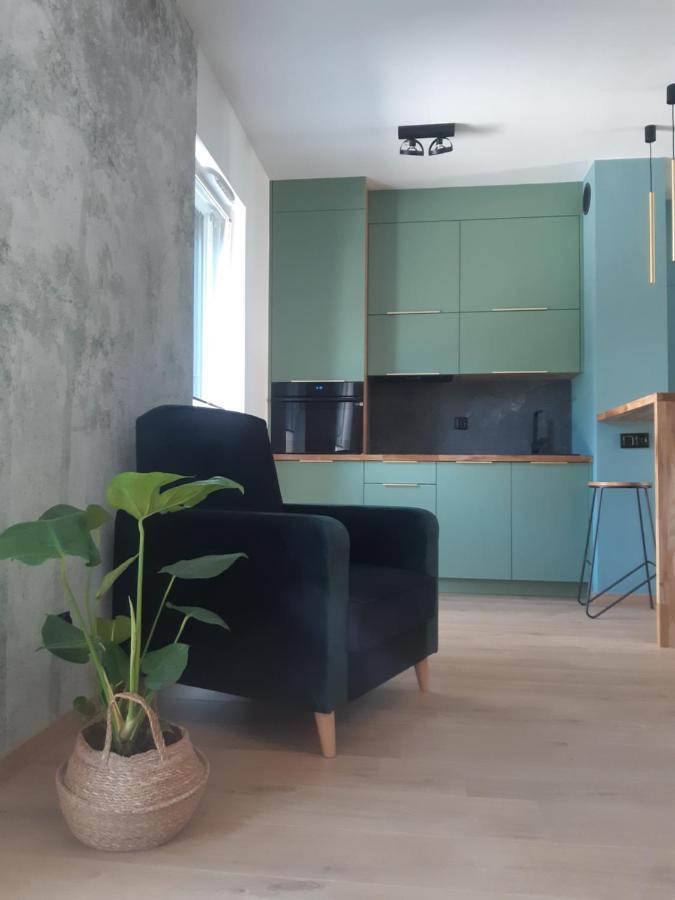 Lesne Ukojenie W Lodzi - Forest Soothing Apartment المظهر الخارجي الصورة
