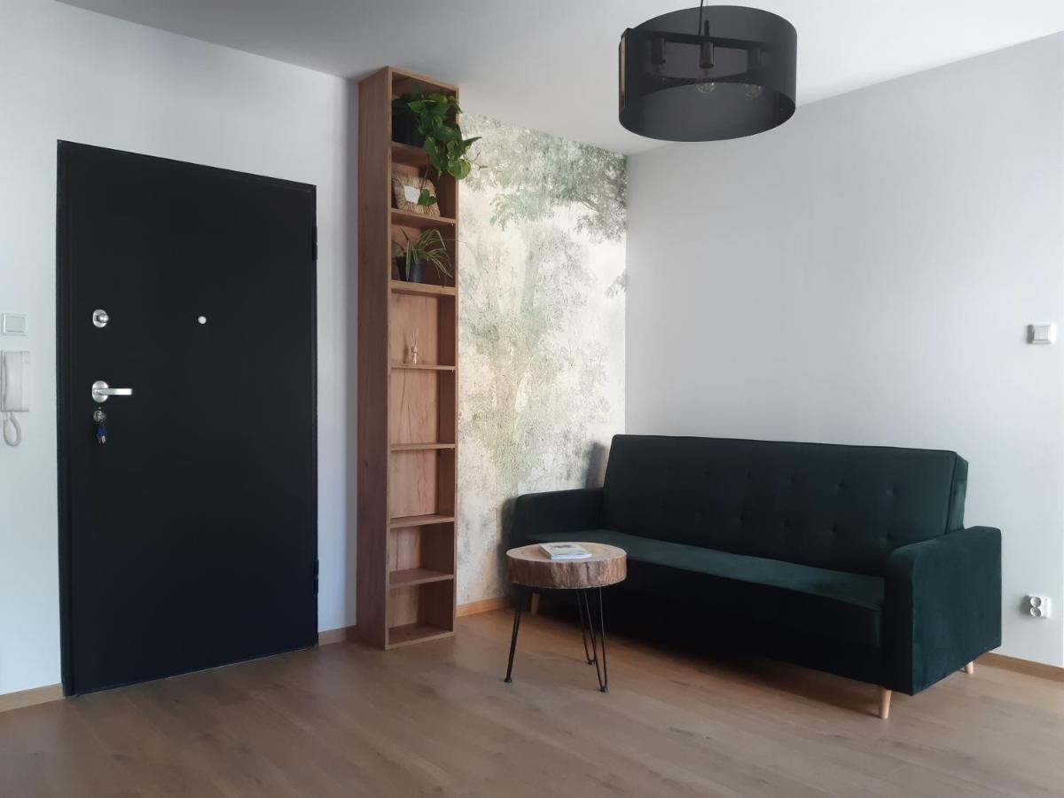 Lesne Ukojenie W Lodzi - Forest Soothing Apartment المظهر الخارجي الصورة